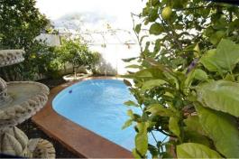 Semi detached house