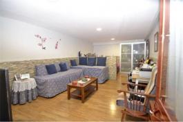 Semi detached house