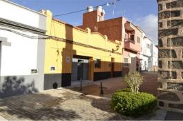Semi detached house