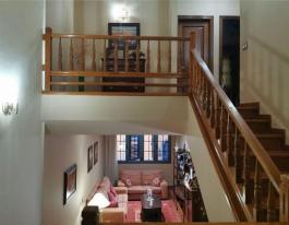Intermediate house