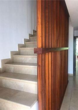 Semi detached house