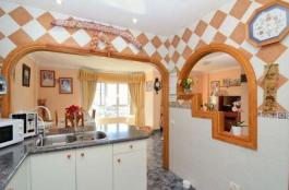 Chalet pareado