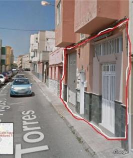 Propiedades Comercial