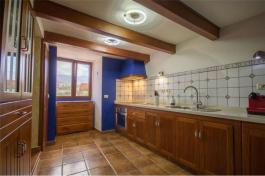 Semi detached house