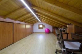 Semi detached house