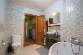 Semi detached house