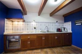 Semi detached house