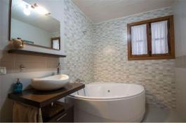 Semi detached house