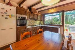 Semi detached house