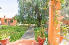 Semi detached house