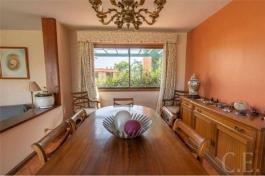 Semi detached house