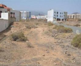 Piece of land