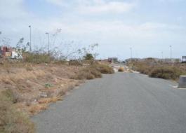 Piece of land