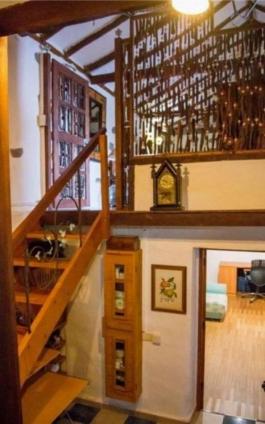 Semi detached house