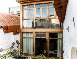 Semi detached house