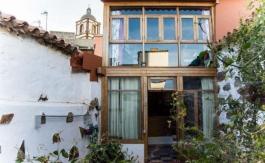 Semi detached house