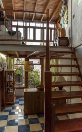 Semi detached house