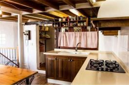 Semi detached house