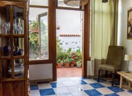 Semi detached house