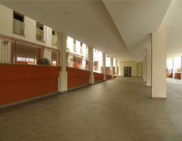 Intermediate house