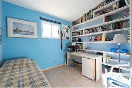 Semi detached house