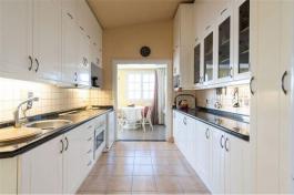 Semi detached house