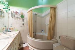 Semi detached house