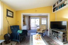 Semi detached house