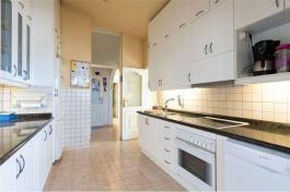 Semi detached house