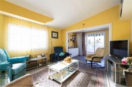 Semi detached house