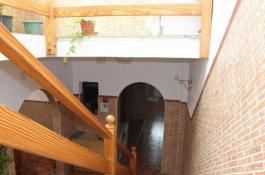 Semi detached house