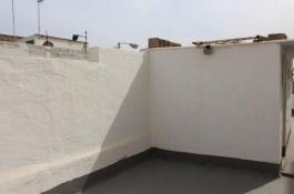 Semi detached house