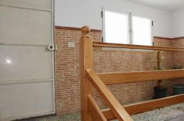Semi detached house