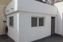 Semi detached house