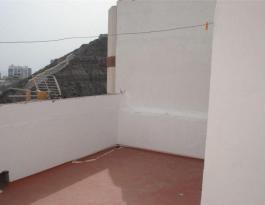 Semi detached house