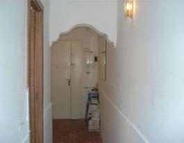 Semi detached house