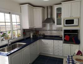 Semi detached house