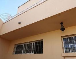 Semi detached house