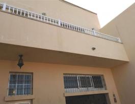 Semi detached house