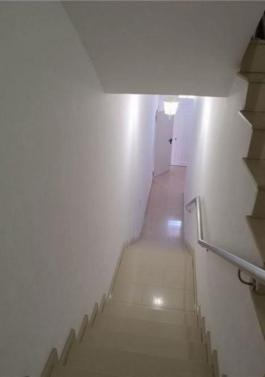 Semi detached house