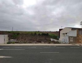 Piece of land