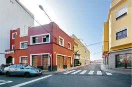 Semi detached house