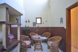 Semi detached house