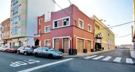 Semi detached house