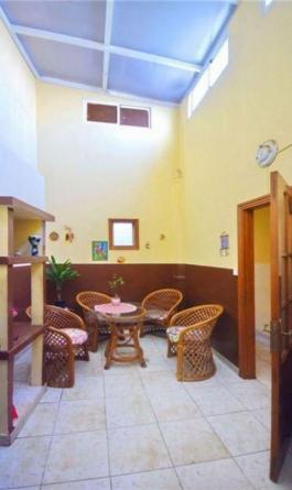 Semi detached house