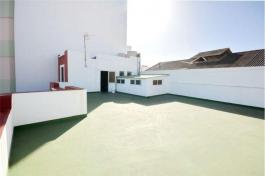 Semi detached house