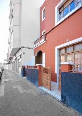Semi detached house