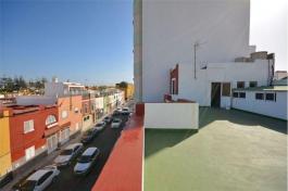 Semi detached house