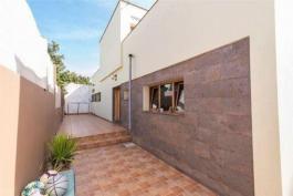 Chalet pareado
