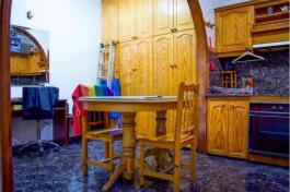 Semi detached house